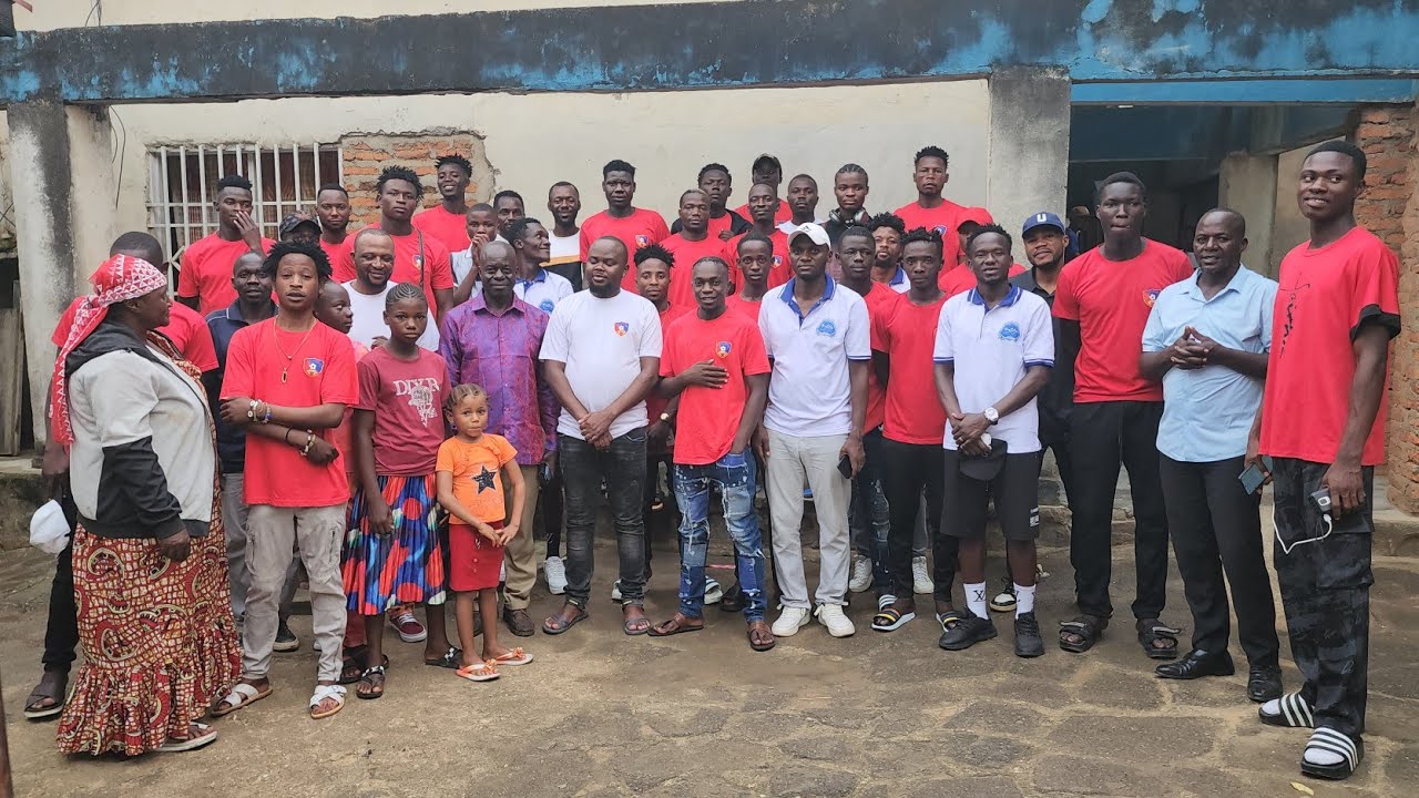 KISANGANI : À jamais dans nos cœurs maman MARIE ANTOINETTE 