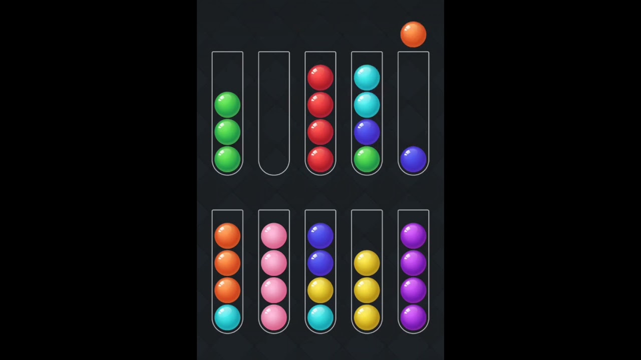 Level 103 to level 106 ball stor game #gamer #gaming #games #trending #viralvideo