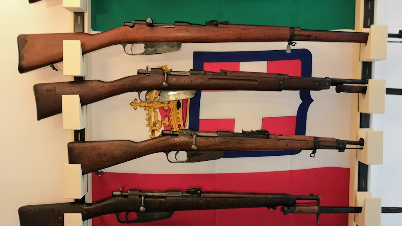How The Carcano Rifle Works