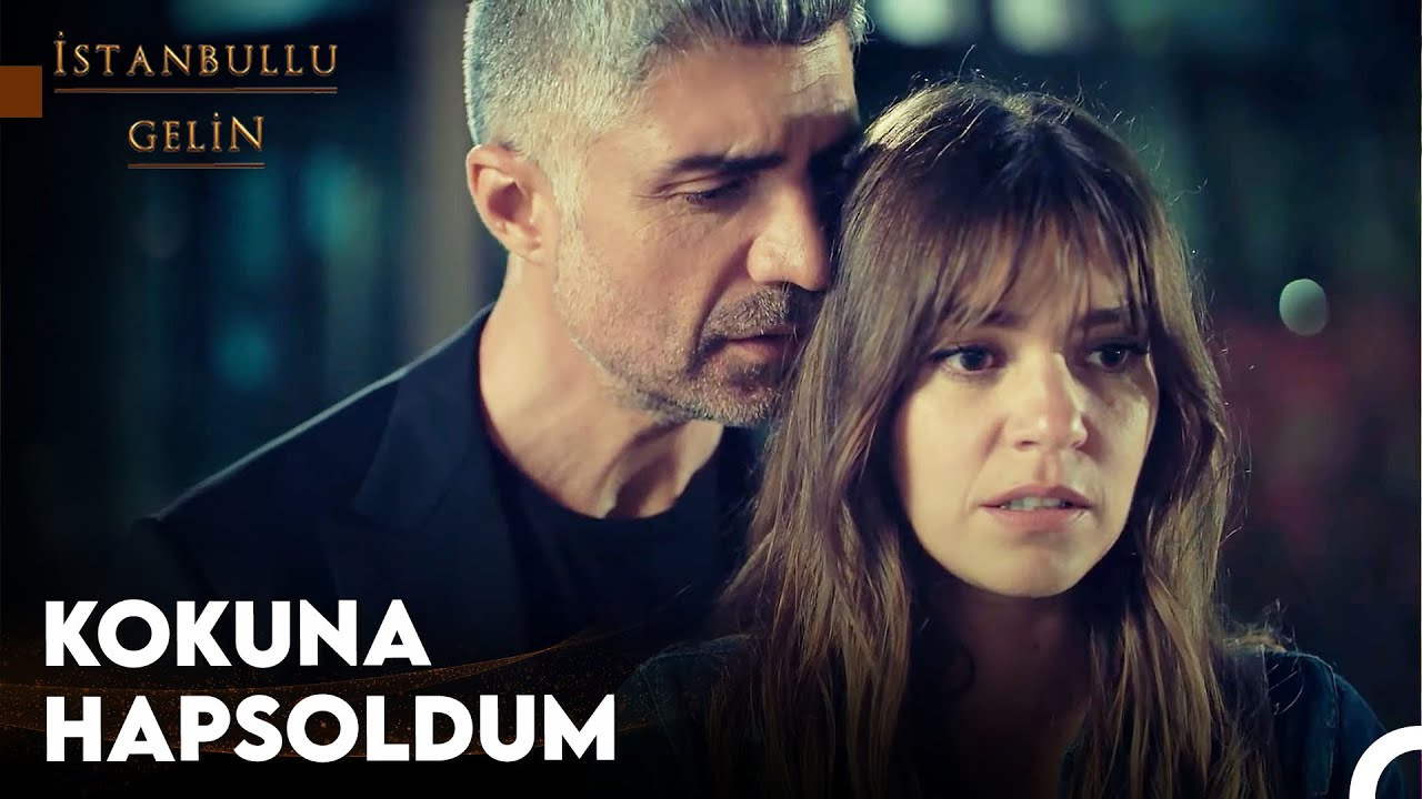 19. Bölüm: Süreyya ve Faruk Sahneleri 💞 - İstanbullu Gelin