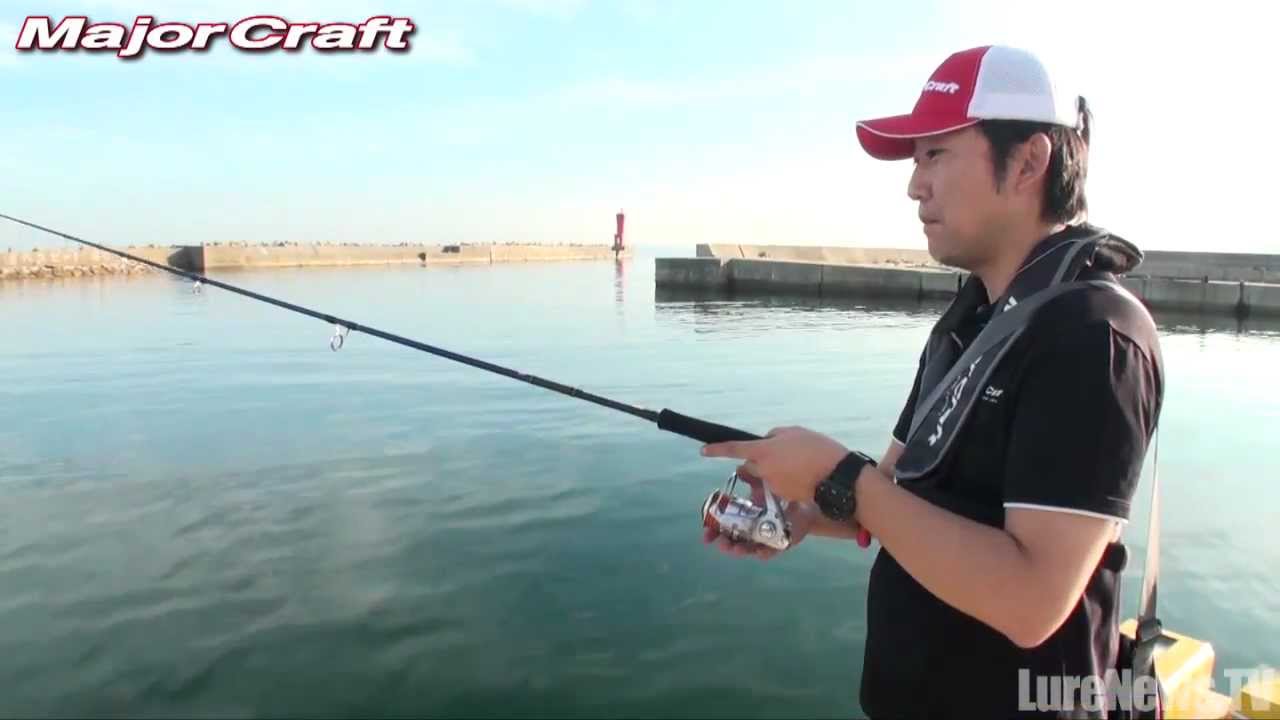 【メジャークラフト】陸っぱりタコゲームin淡路島（2/6）