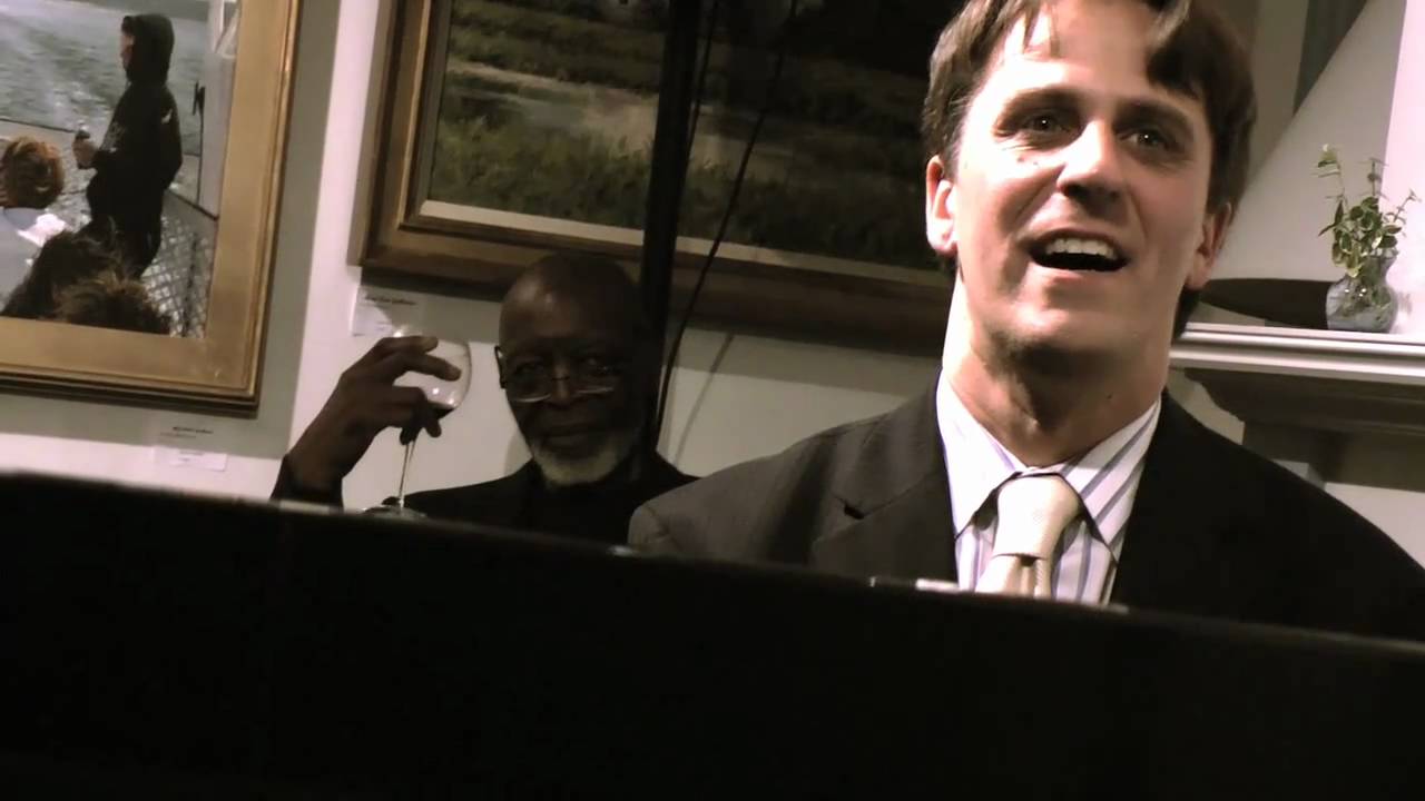 Tom Snow's Solo Encore of 'All of You'