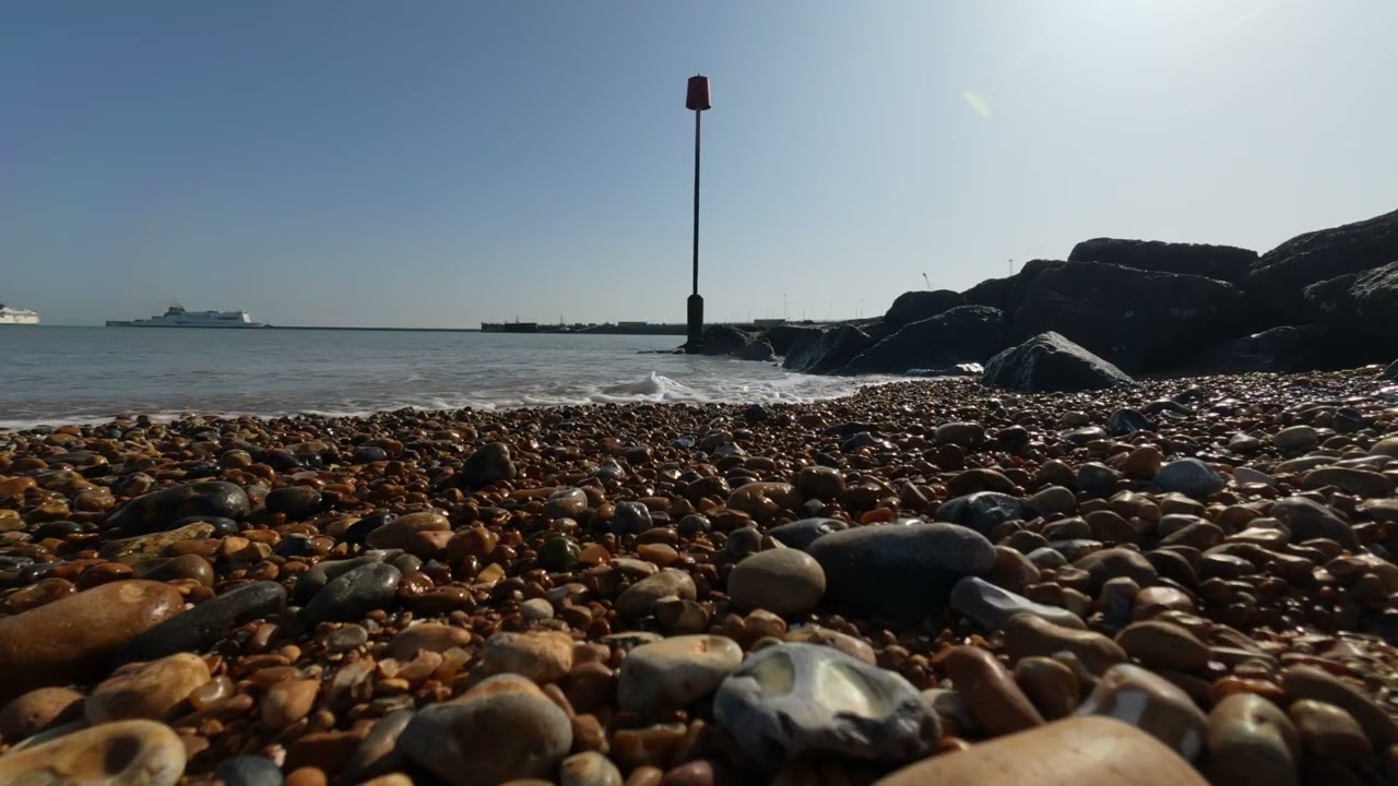 Dover seafront 