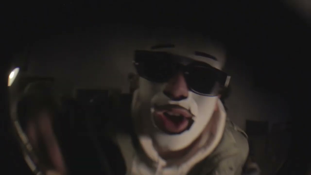 Mr.187 ✝✝ 44187 Recordz ✝✝  TAPETRUNK ✝✝ EURONIGGUZ TAPE ✝✝ Dortmund West Untergrund Deutschrap