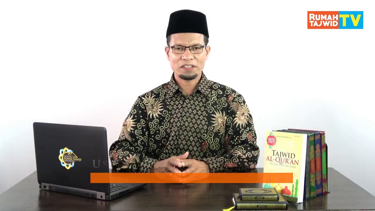 At takatsur by Ust. Hartanto Saryono Lc. Al hafidz