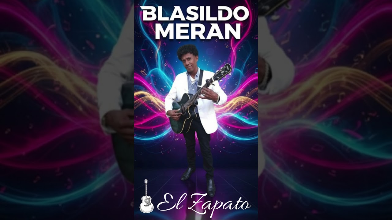 Blasildo Meran - El Zapato (Audio Oficial)