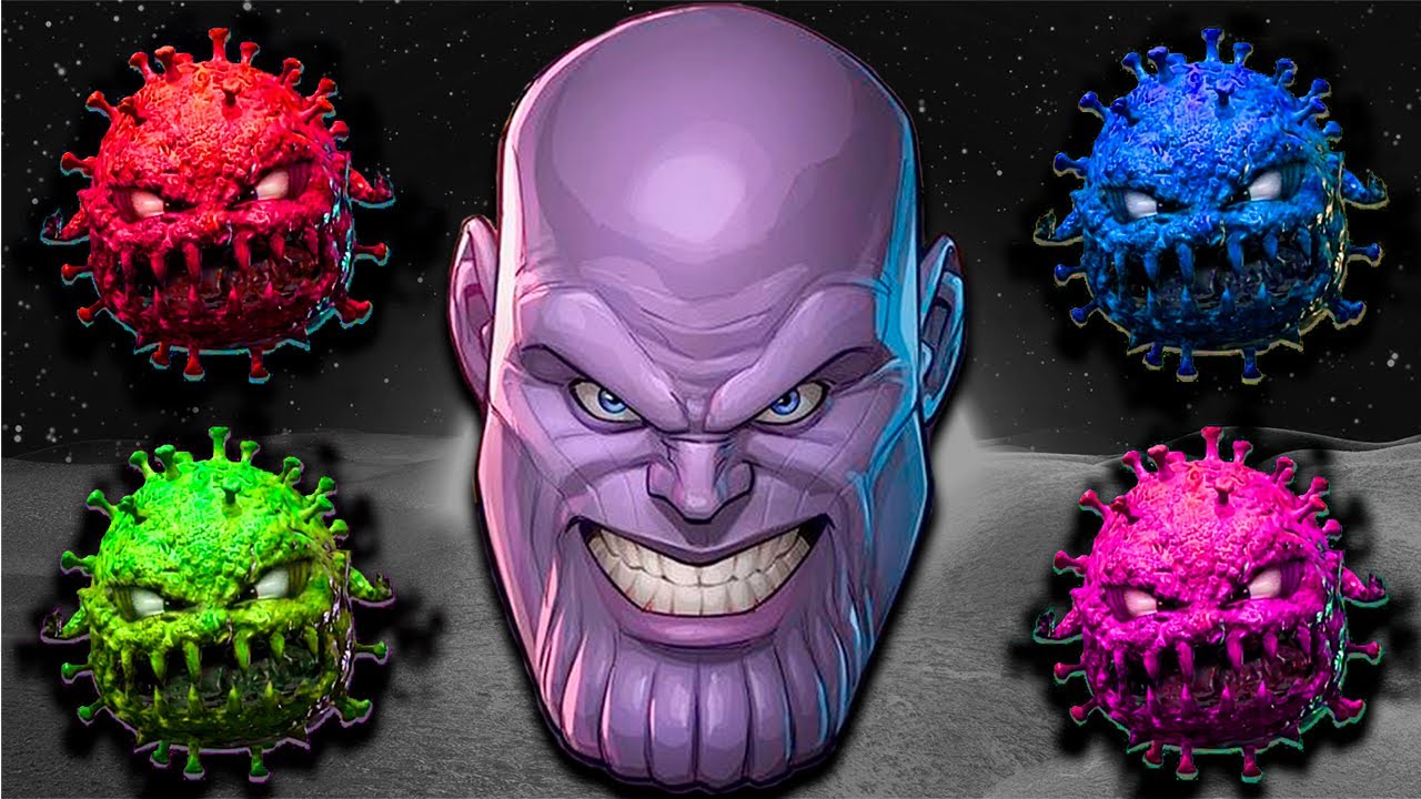 Wrong Heads Top Superheroes reaction  | Thanos | Wrong colors top superheroes