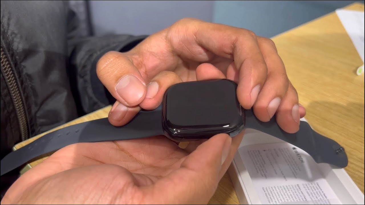 Apple watch 10 series - India gets moving offer on Bajaj Finace Card in reliance digital