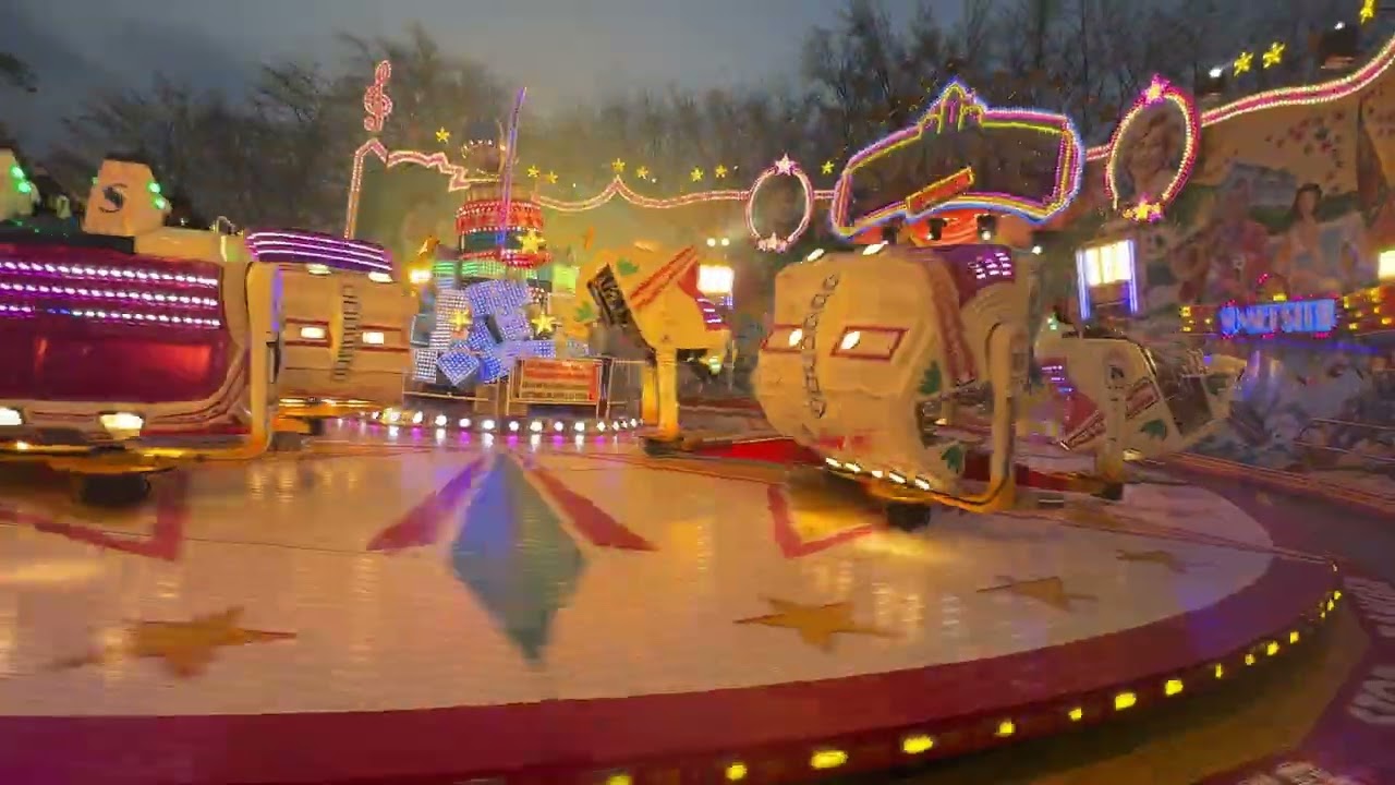 Shake & Roll - Schäfer (Offride/POV) VideoPalmkirmes Recklinghausen 2024