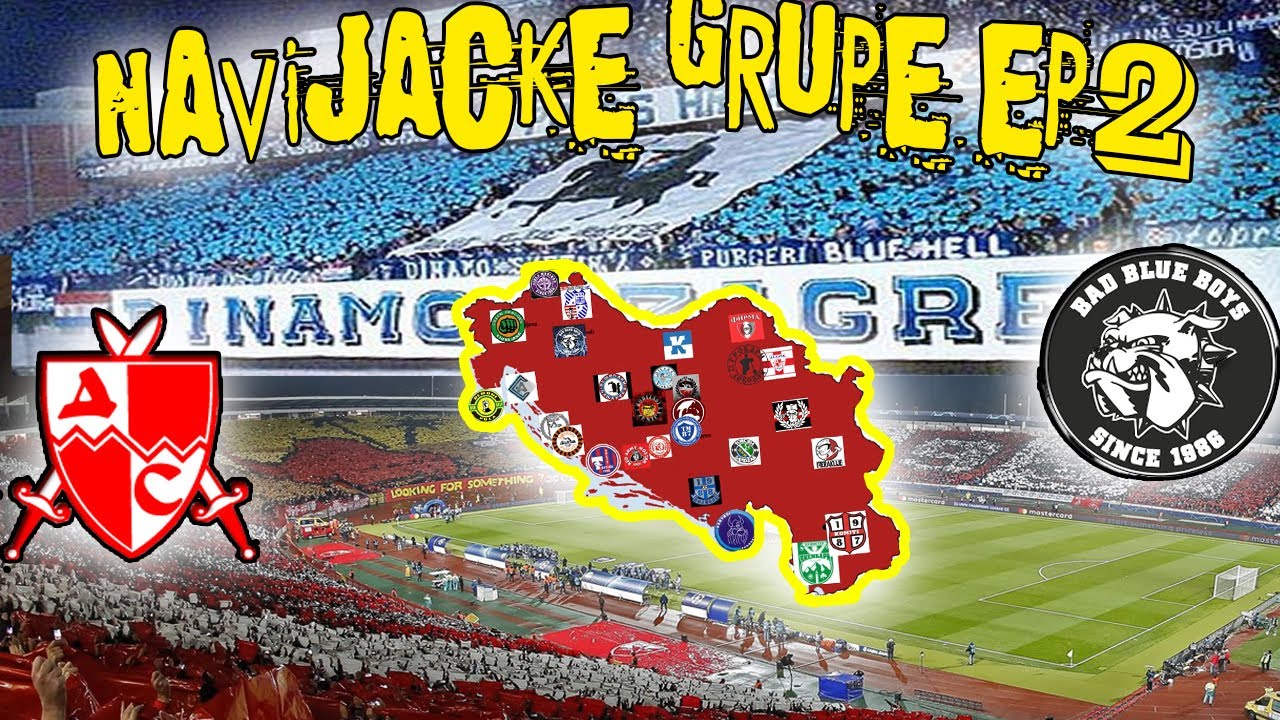 🔥BBB Vs DELIJE🔥 NAVIJACKE GRUPE EPIZODA2