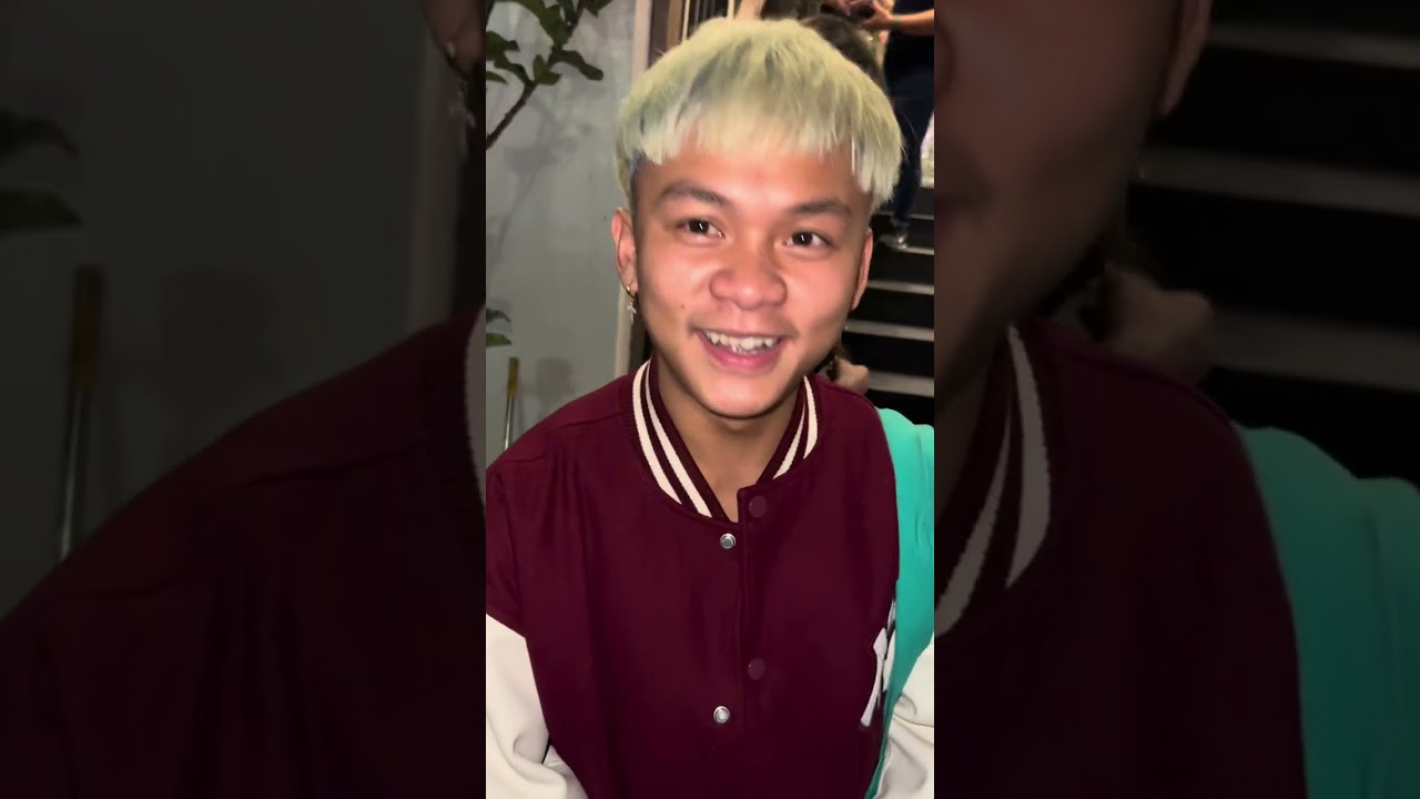 ANGILLYN BUBOY NAGKITA NA AFTER 5 YEARS