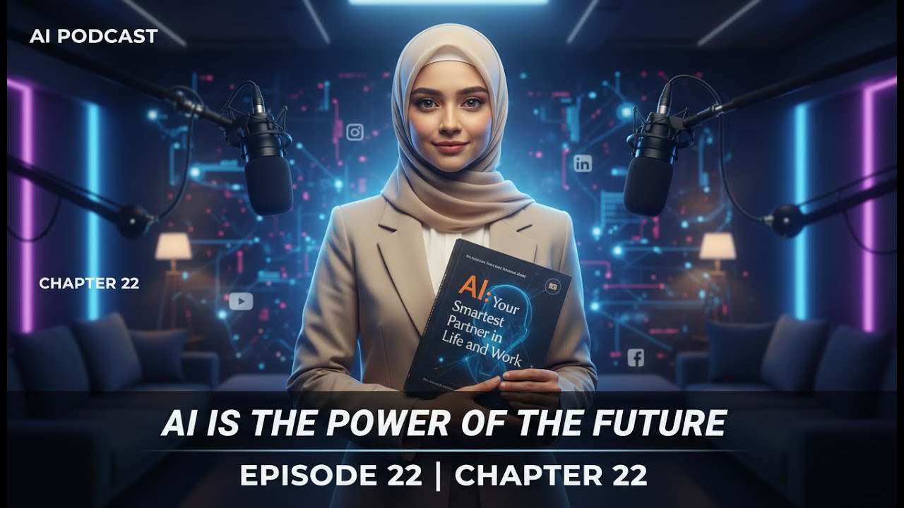 Episode 22 — AI & the Future of Innovation: What Comes Next