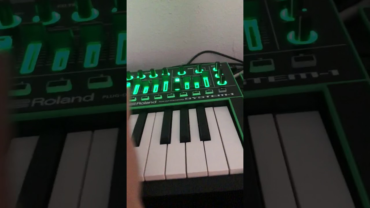 DarkSynth groove