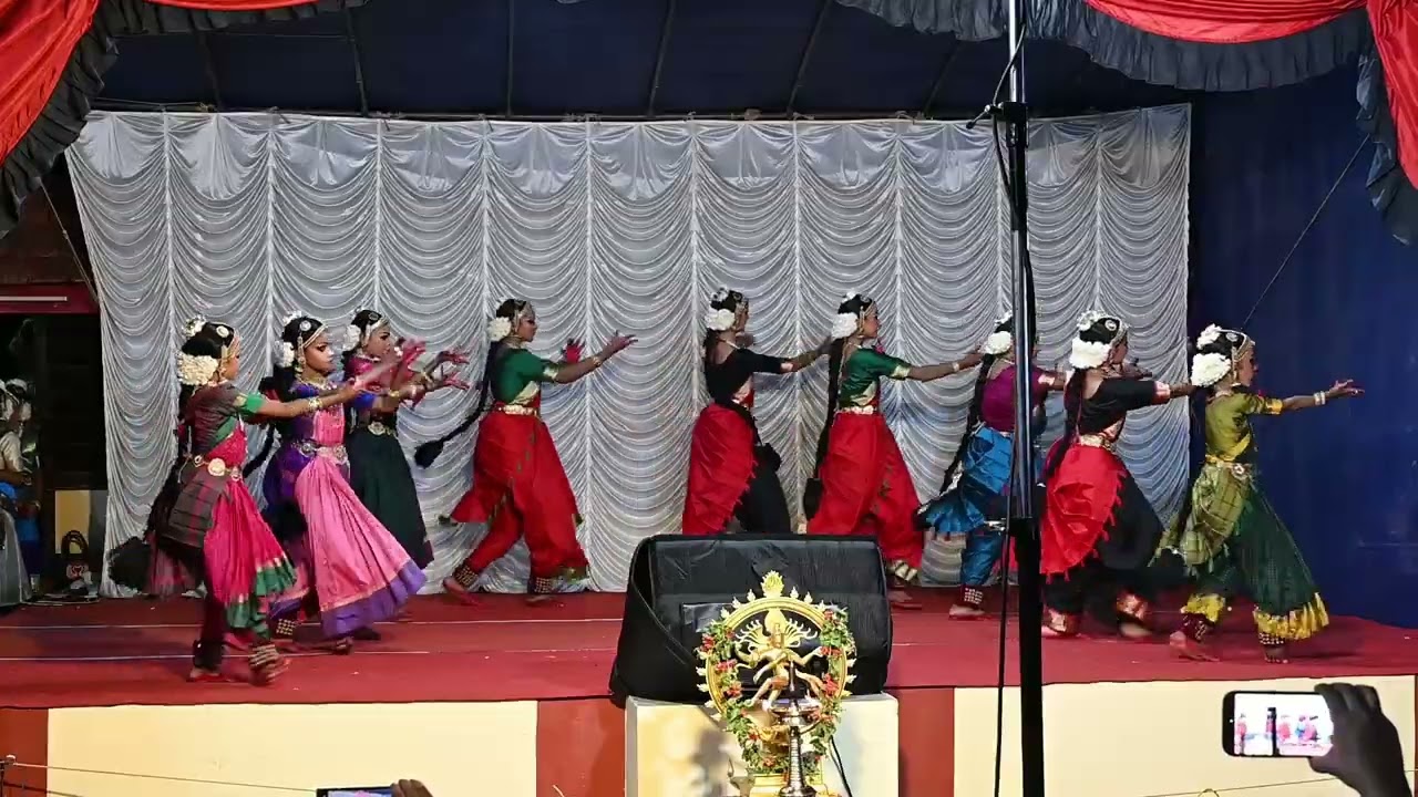 Kavadi Chinthu- Bharatanatyam | Natyashastra School of Dance Chendamangalam |2026