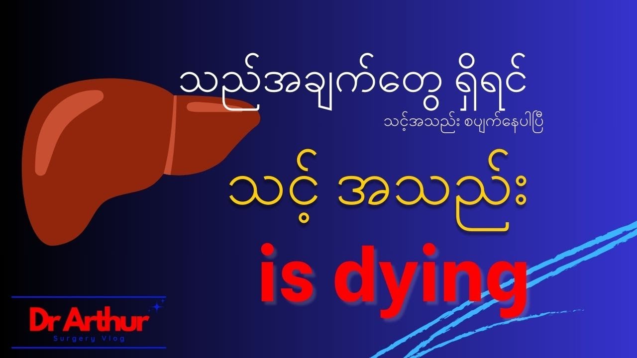 အသည်းရောဂါ ရှေ့ပြေးလက္ခဏာများ #health #အသည်း #လက္ခဏာ #အသည်းရောဂါ