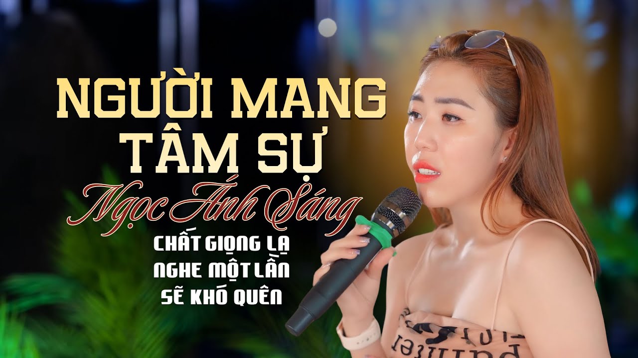 Người Mang Tâm Sự - Ngọc Ánh Sáng | Tiếng Hát Rong Giữa Công Trình Khiến Bao Anh Thợ Xây Mê Mẫn