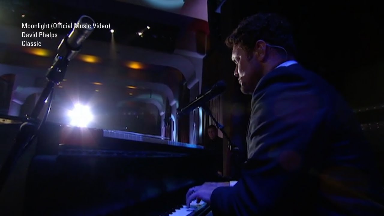 David Phelps - Moonlight from Classic (Official Music Video)