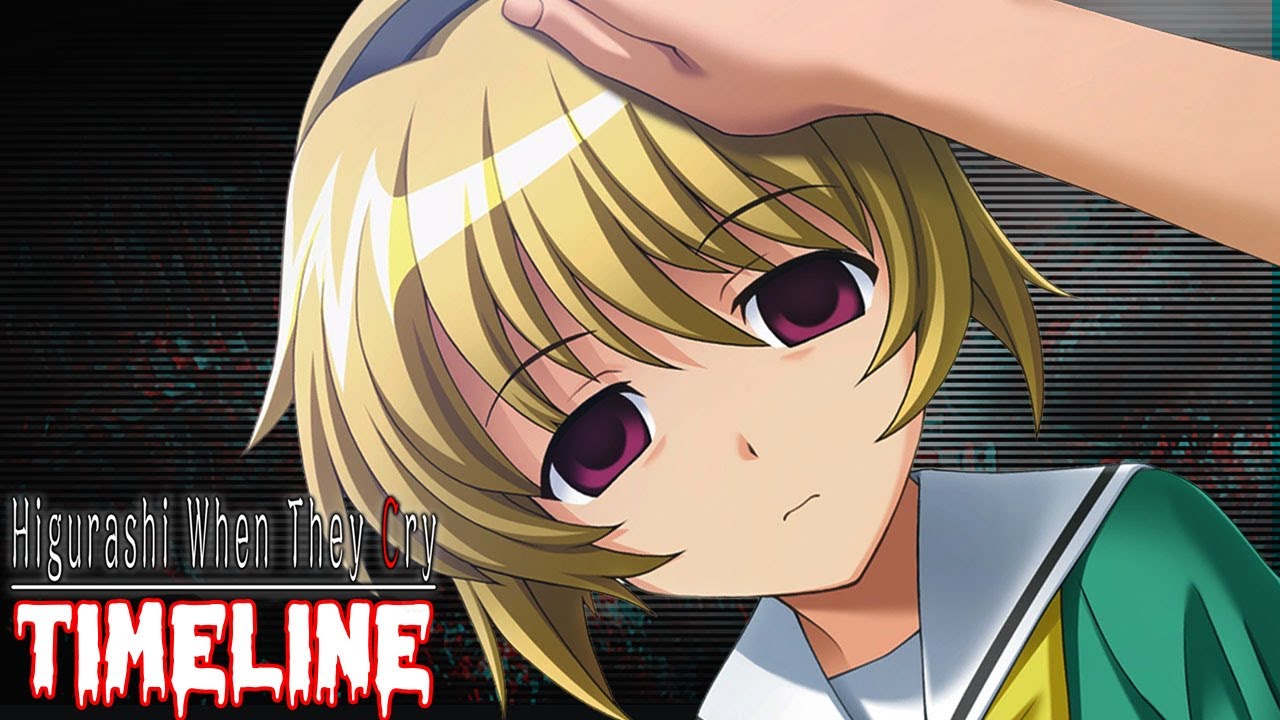 The Heartbreaking Truth of Satoko Hojo - Tatarigoroshi-hen | Higurashi Timeline