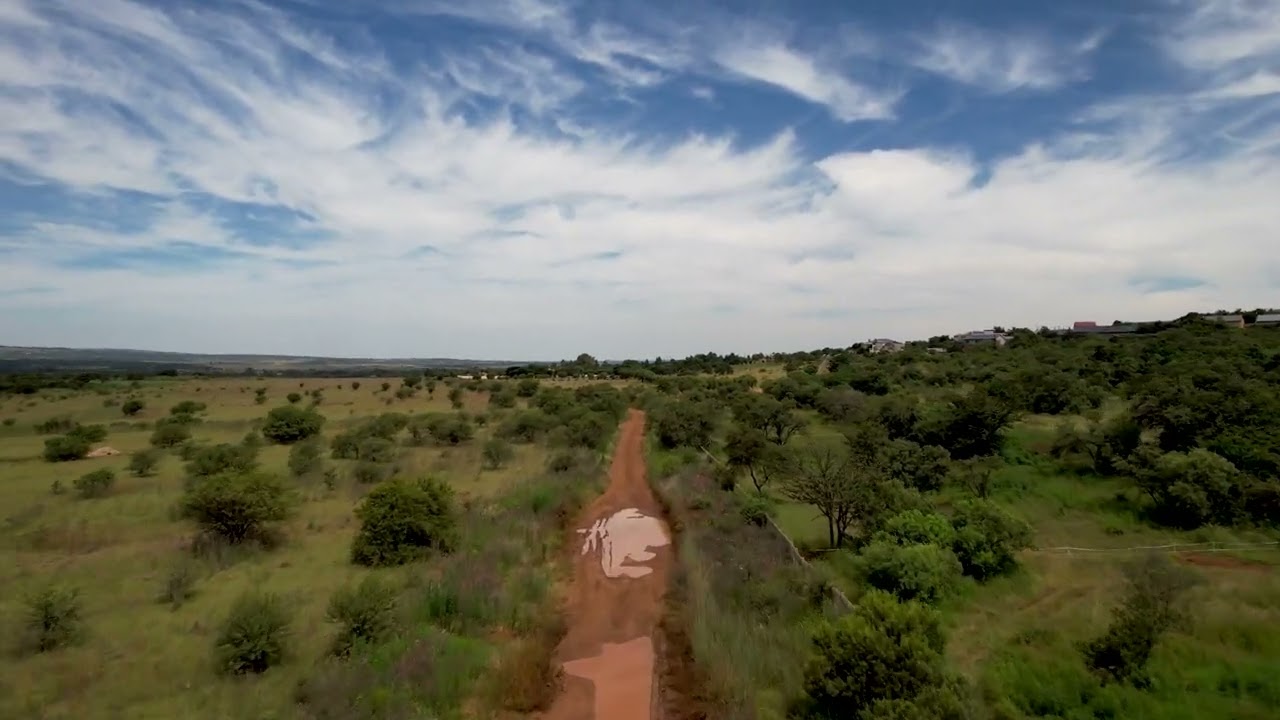 Open field Dronemask FPV flying Air 2S 4K