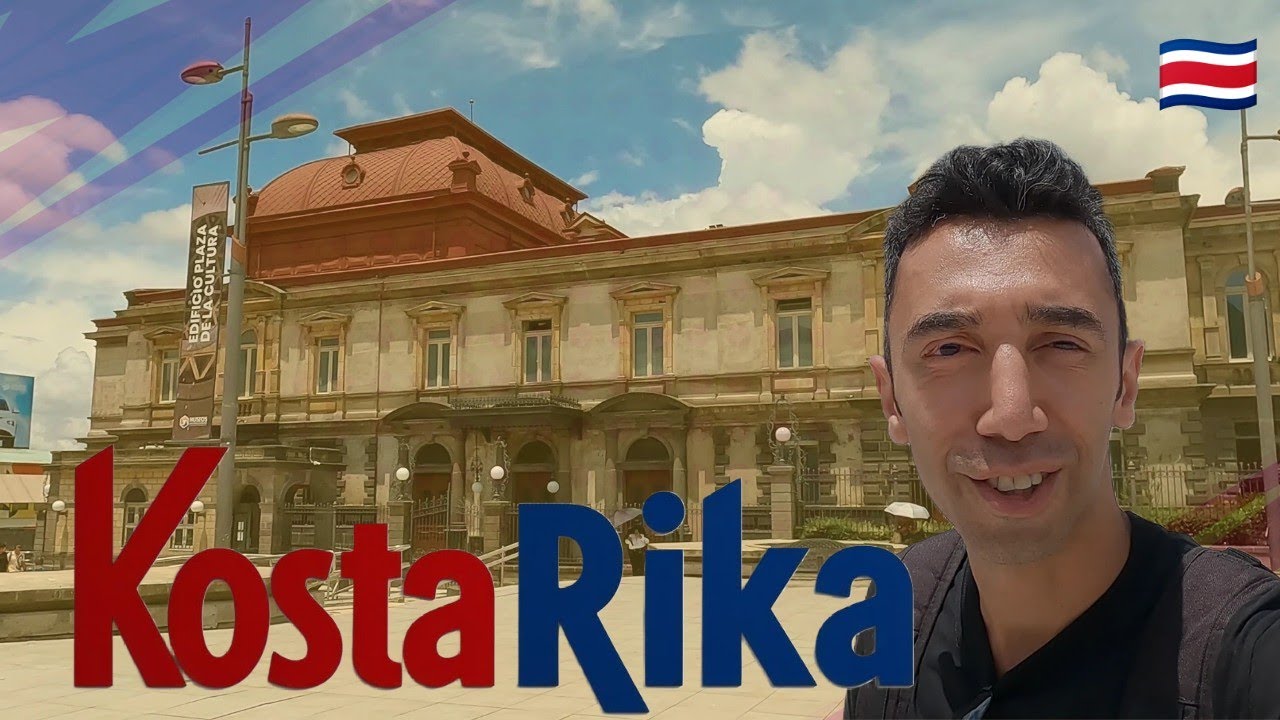 Ordusu Olmayan Ülke KOSTA RİKA 🇨🇷