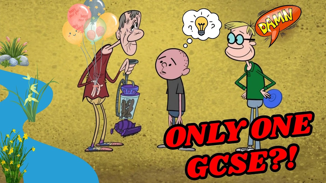 Karl Pilkington Discovers He Only Took ONE GCSE Exam | The Ricky Gervais Show (XFM)