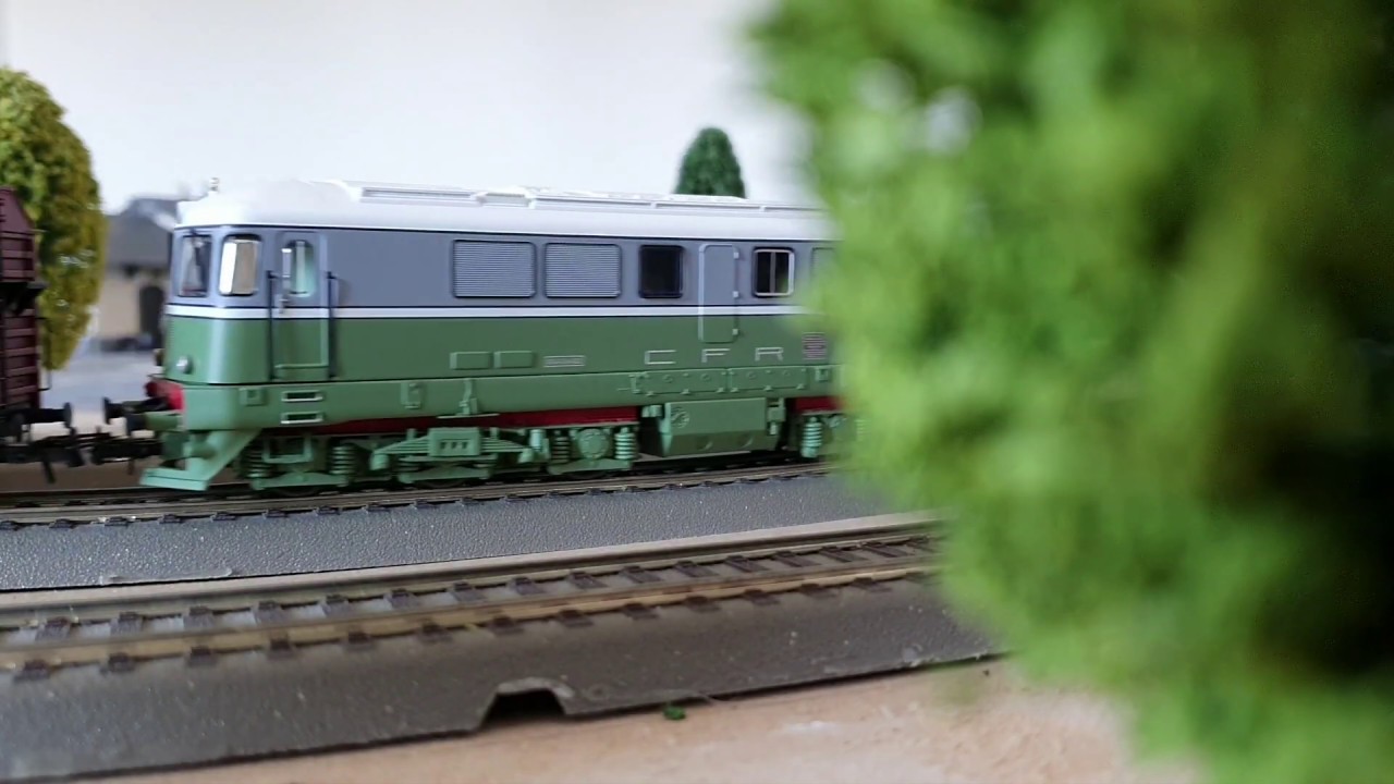 060DA 002 - Albert modell