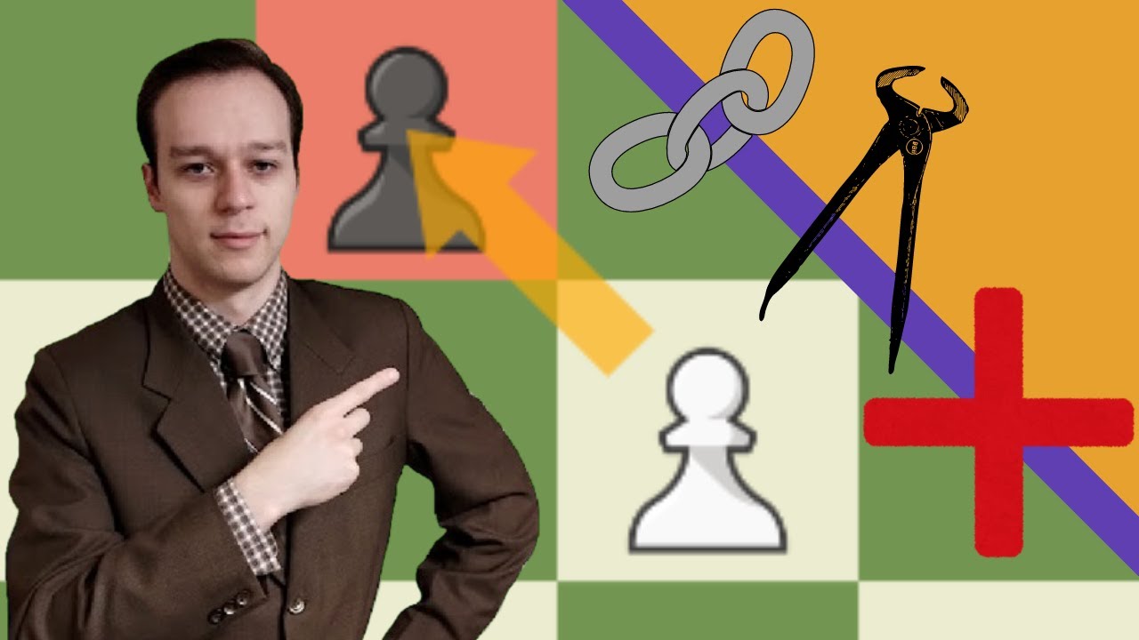 3 Pawn Levers You MUST Know!