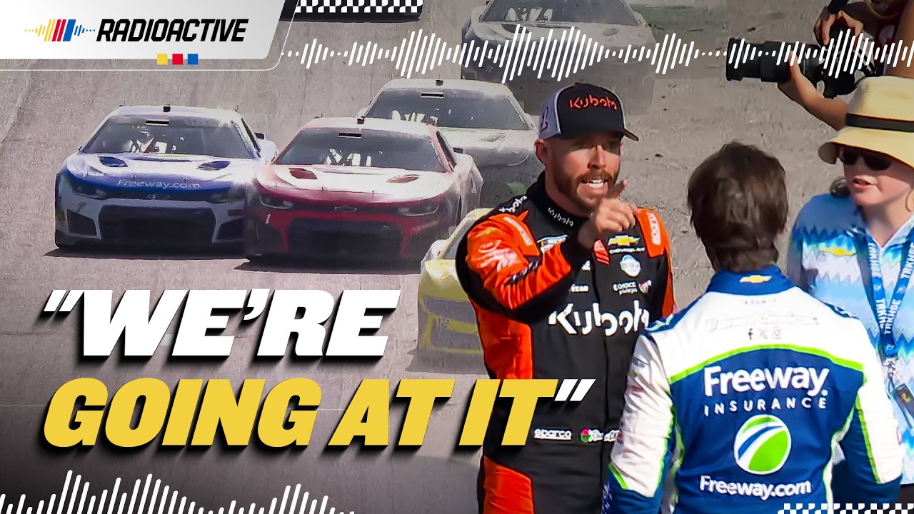 NASCAR Radioactive | 2026 Las Vegas Motor Speedway
