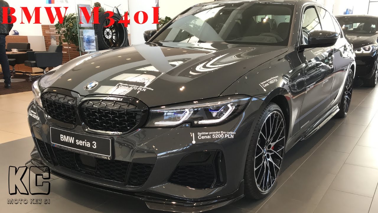 (2021) BMW M340i xDrive (374HP)