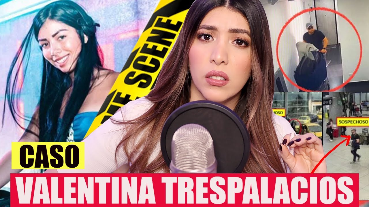 El Caso de la DJ Valentina Trespalacios: Lo Grabaron con la MALETA... ¿Fue por CELOS?