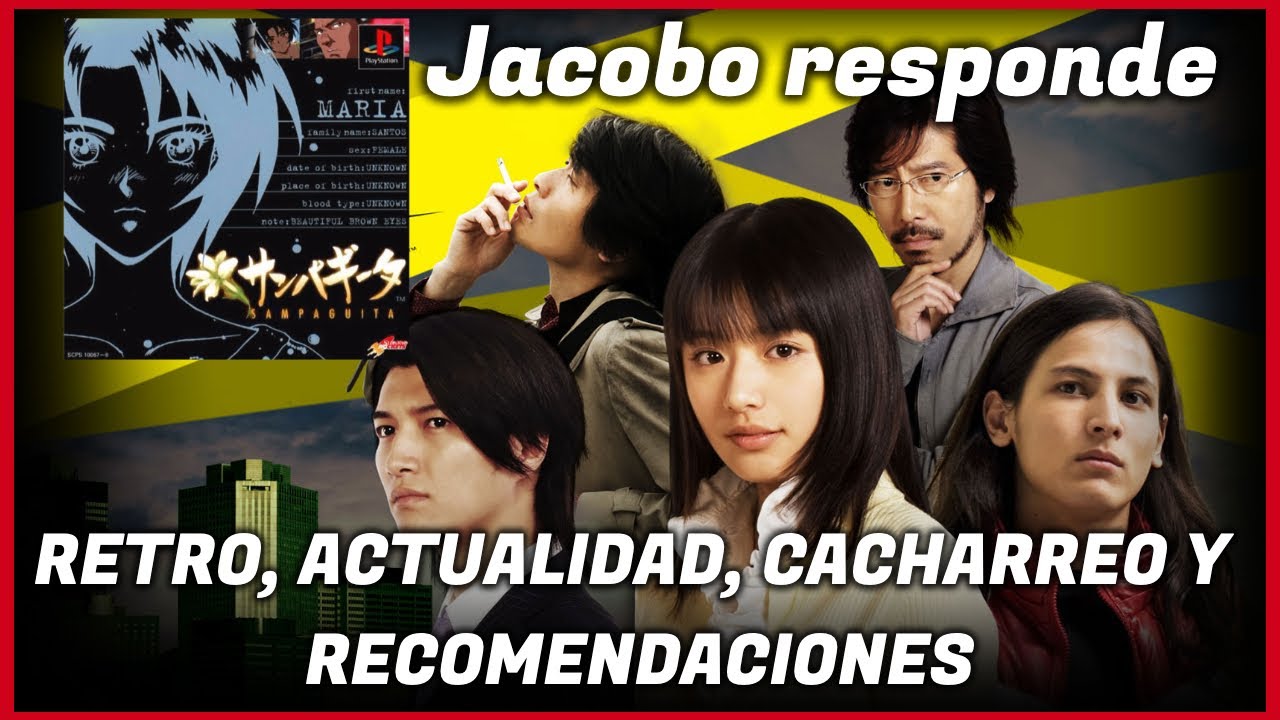 PREGUNTAS y RESPUESTAS #9 (OSSC, Visual novels recomendadas, Actualidad, PS5 PRO y opinión personal)