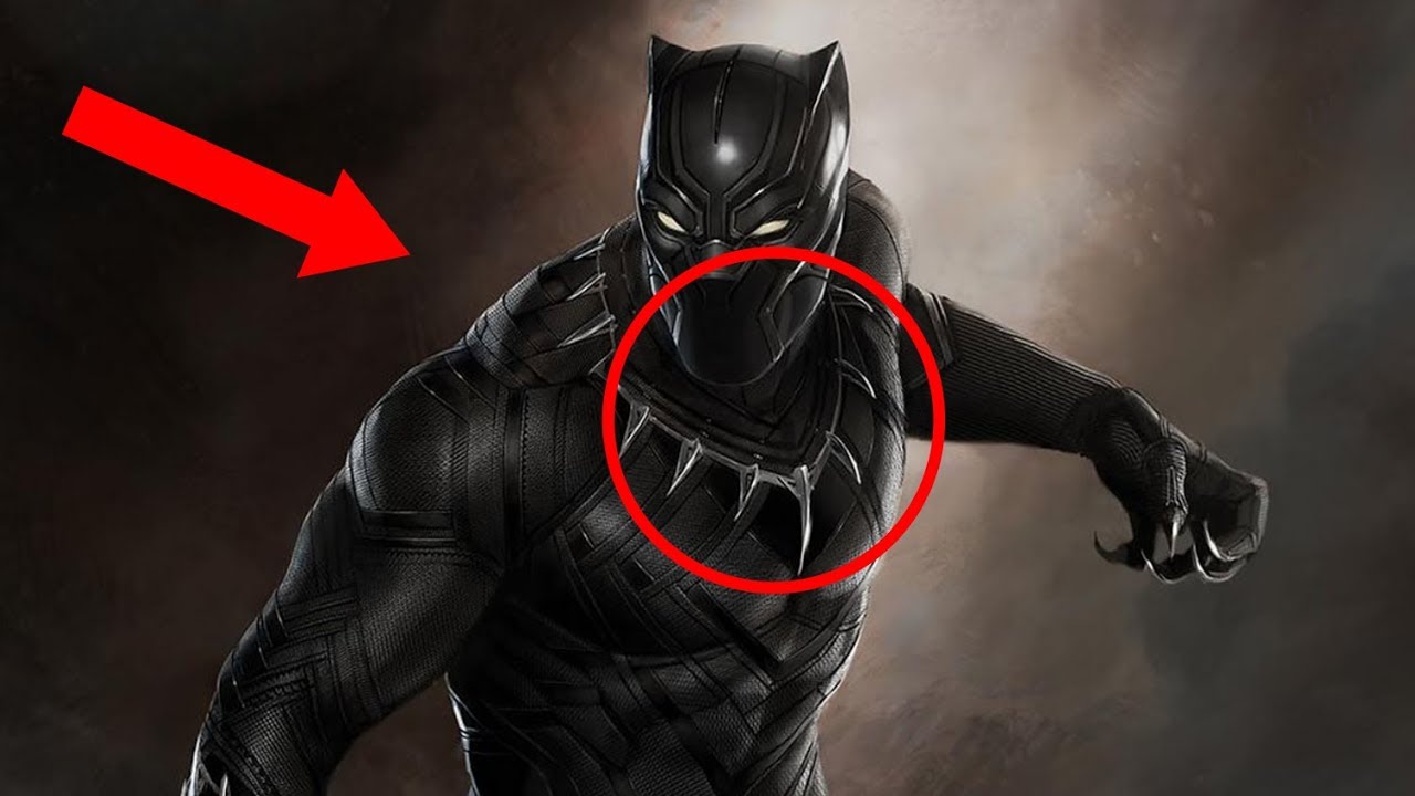 5 BLACK PANTHER Technologies that Could be REAL