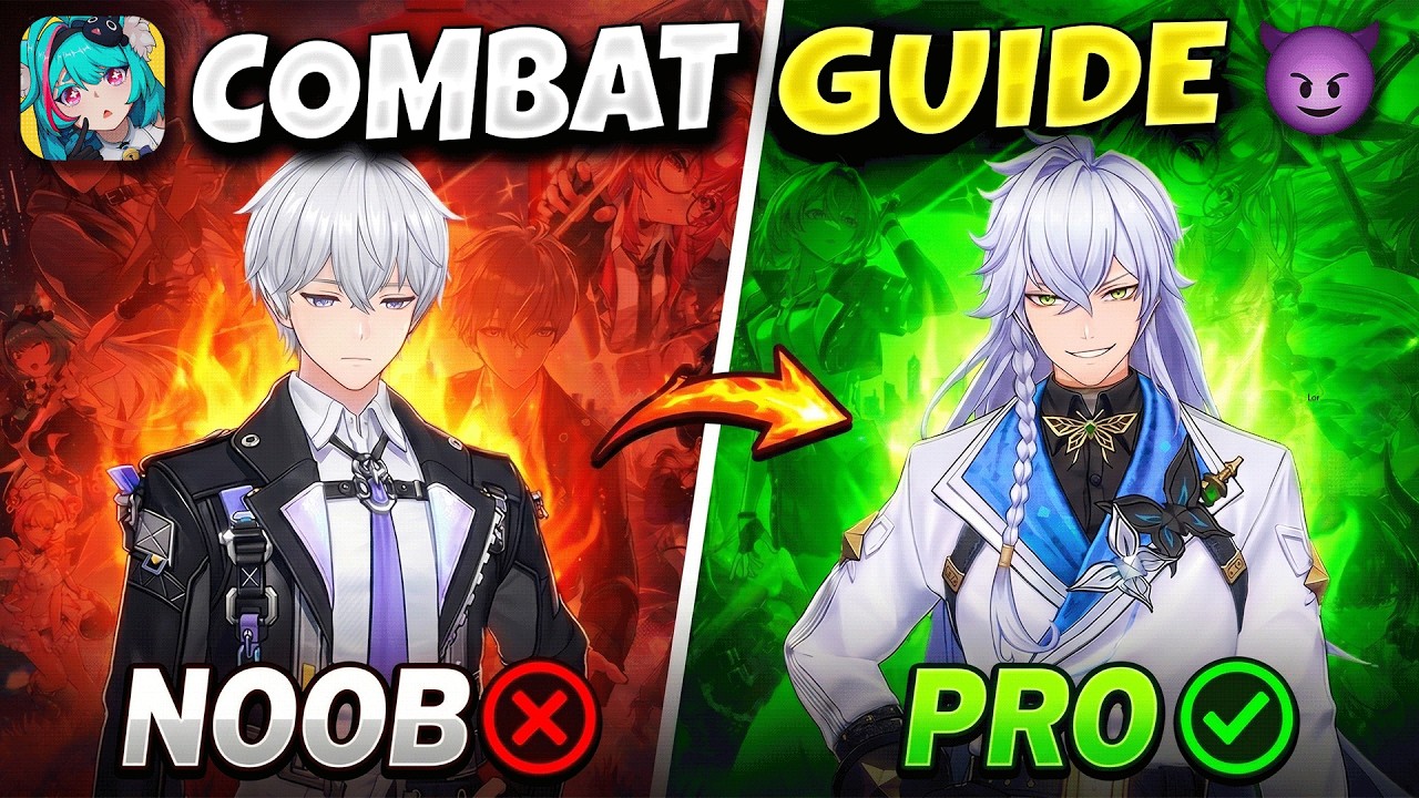 [ Hindi ] NTE Combat System Explained (Noob to Pro Guide)