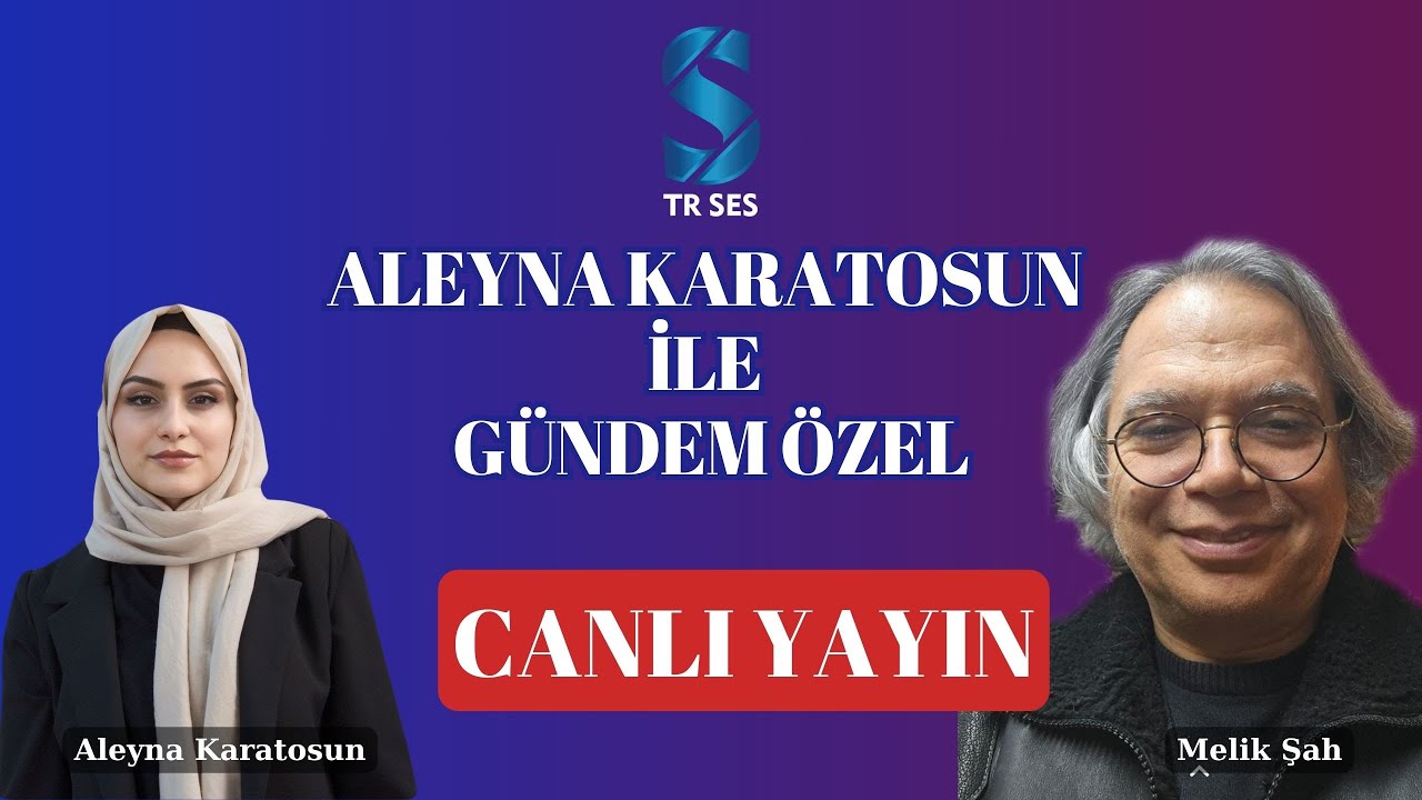 Aleyna  ile G&uuml;ndem &Ouml;zel Futurist Melik Şah  Beyin Programlama&nbsp;Uzmanı