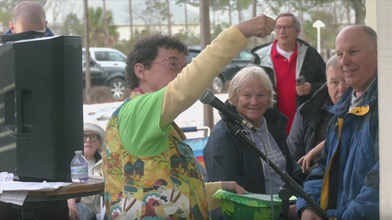 Liar's Challenge brings tall tales and charity to Gulf County