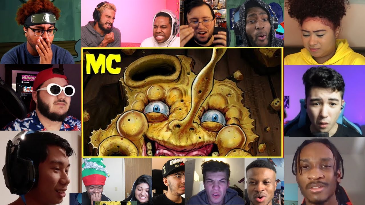 Everybody React to Meatcanyon 