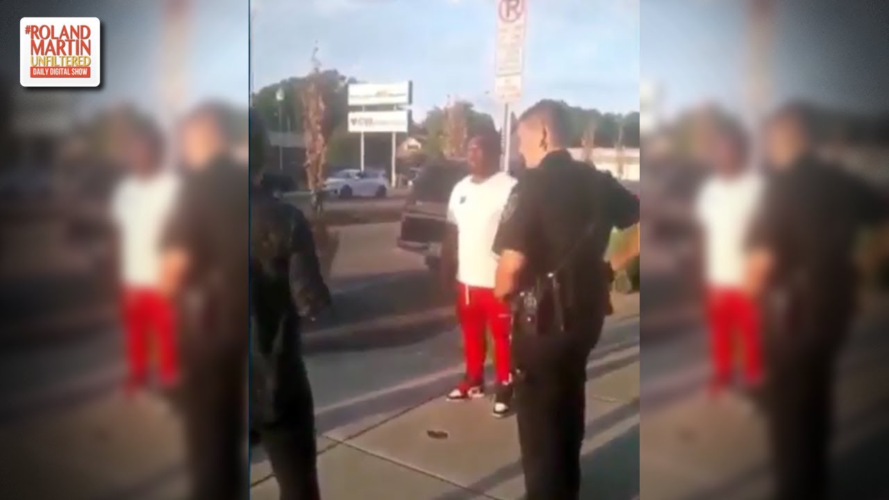 WTH?!? Woman Calls Cops On Black Man For Looking At Her