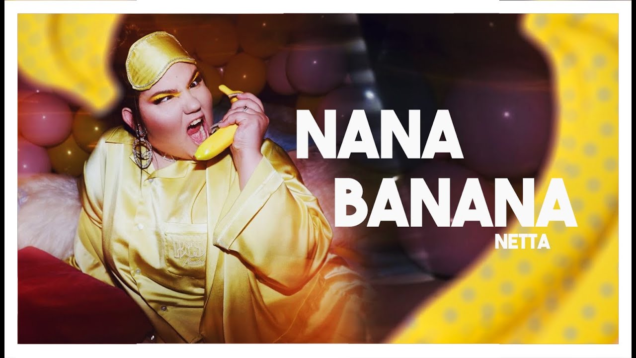 Nana Banana - Netta - Tradução PT-BR