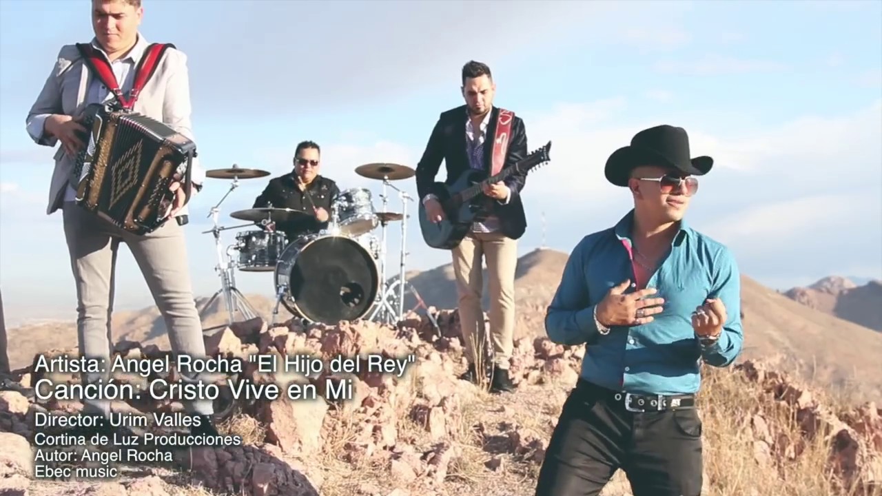 CRISTO vive en mi-EL Hijo del Rey y su Redimido Norte&ntilde;o (video oficial)