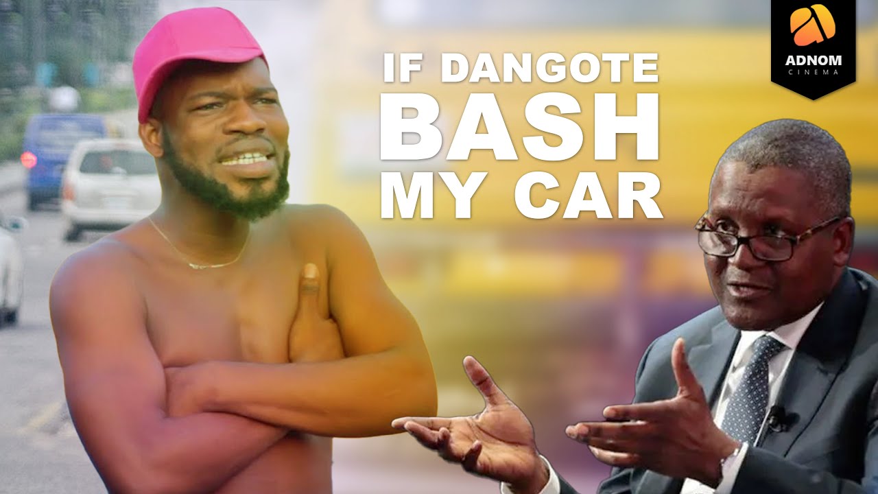What I Will Do if Dangote Bash My Car, Broda Shaggi - Beatz Lounge