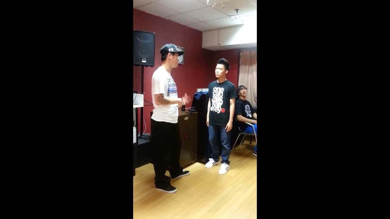 Q&A with Hoan- 7Dec13 Extra popping workshop @ YMCA