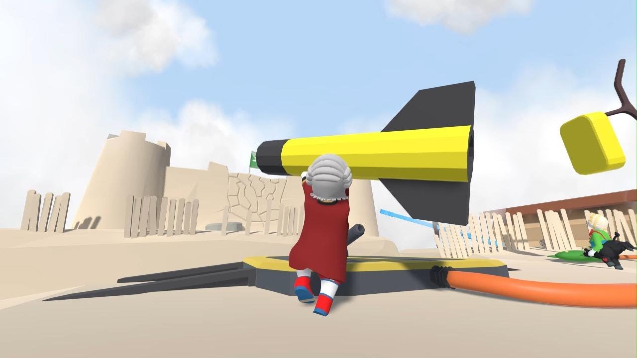 Human Fall Flat 2024