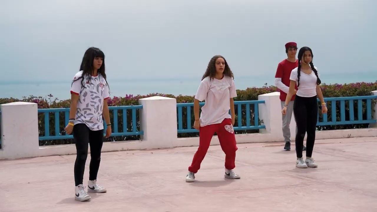 #JIJ2023 DansezLesJIJ Lycée Pierre Mendes France Tunis Tunisie