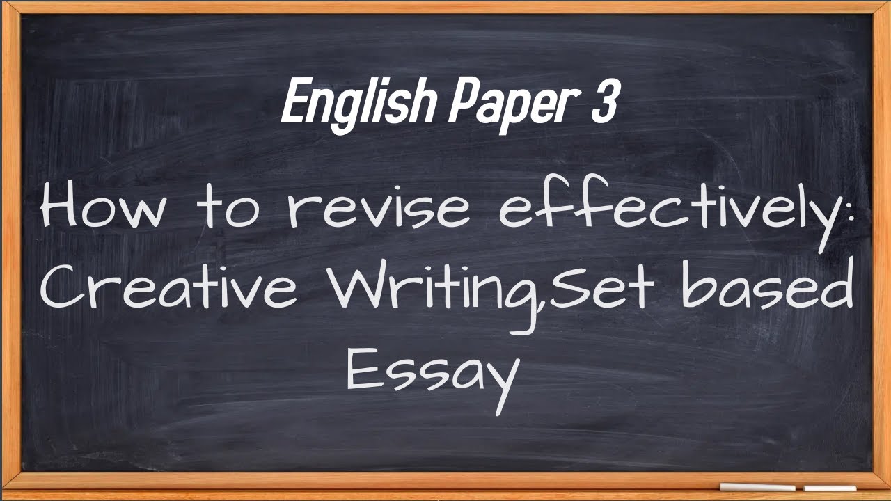 KCSE English Paper 3. Как эффективно повторить с Tr Martha