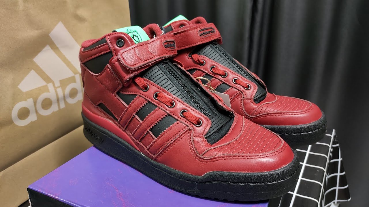 Adidas Forum Mid Marvel Star Lord GX1206 - Adidas MY