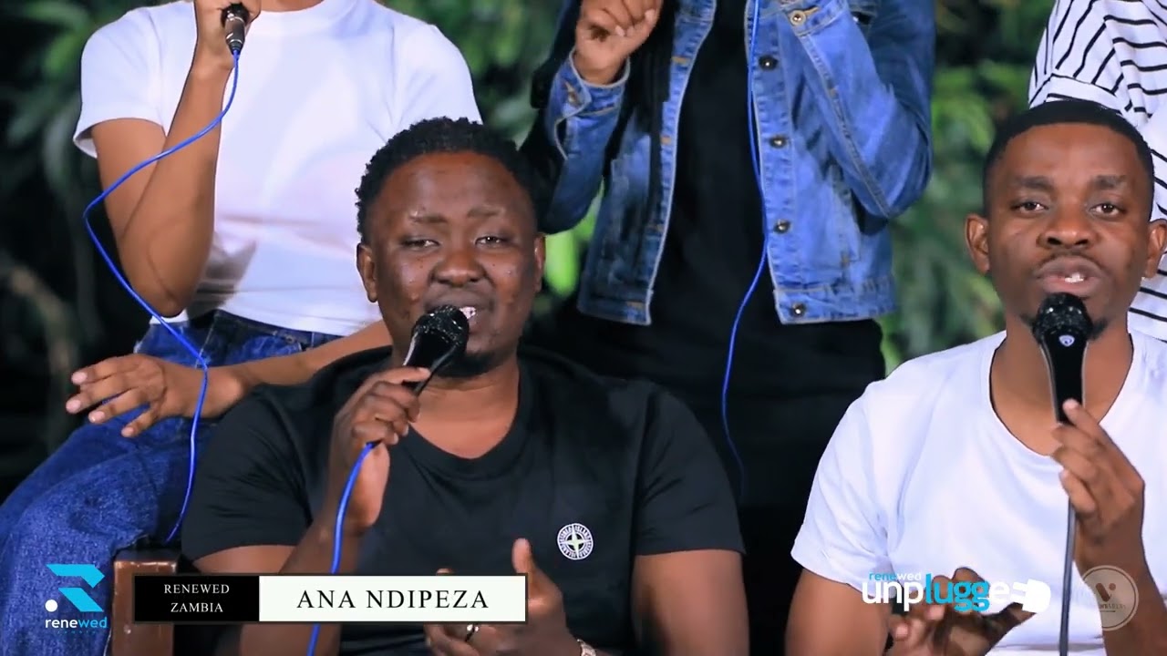 Anandipeza - Renewed Zambia (Live performance)