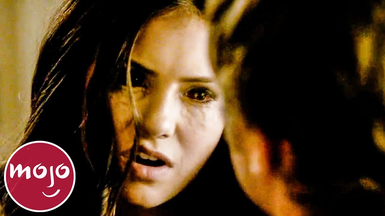 Top 10 Vampire Diaries Moments That Make Us Yell at Our TVs