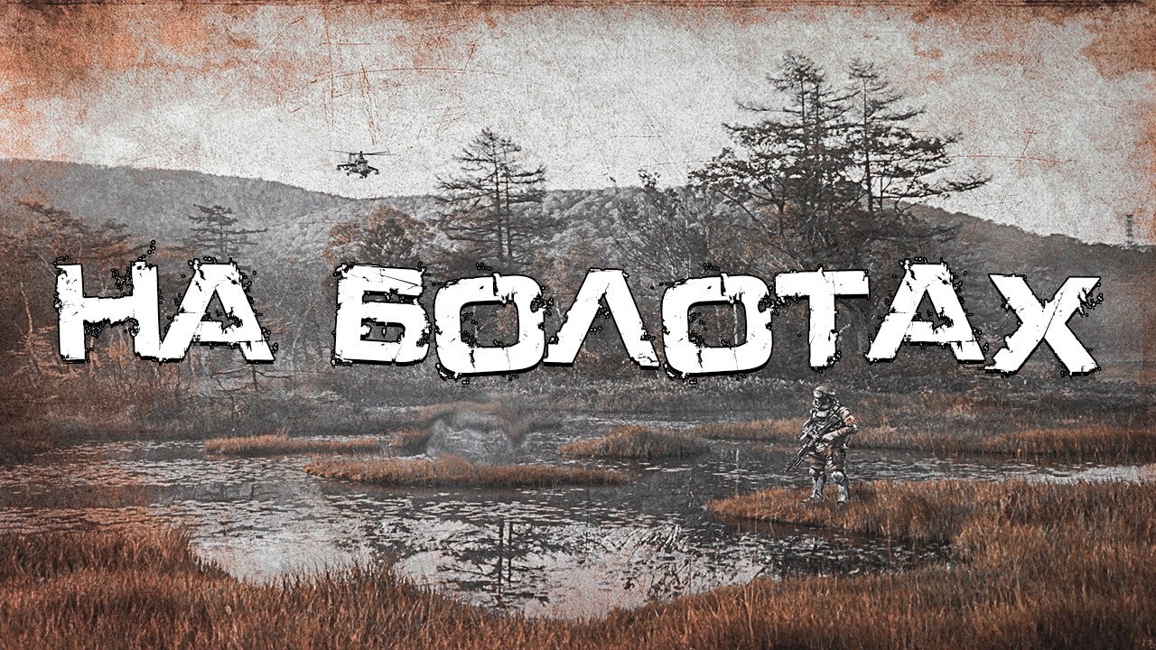S.T.A.L.K.E.R. На Болотах. Умный Контролер