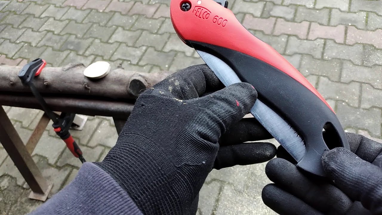 🔴FELCO 600 PRUNING SAW🔴