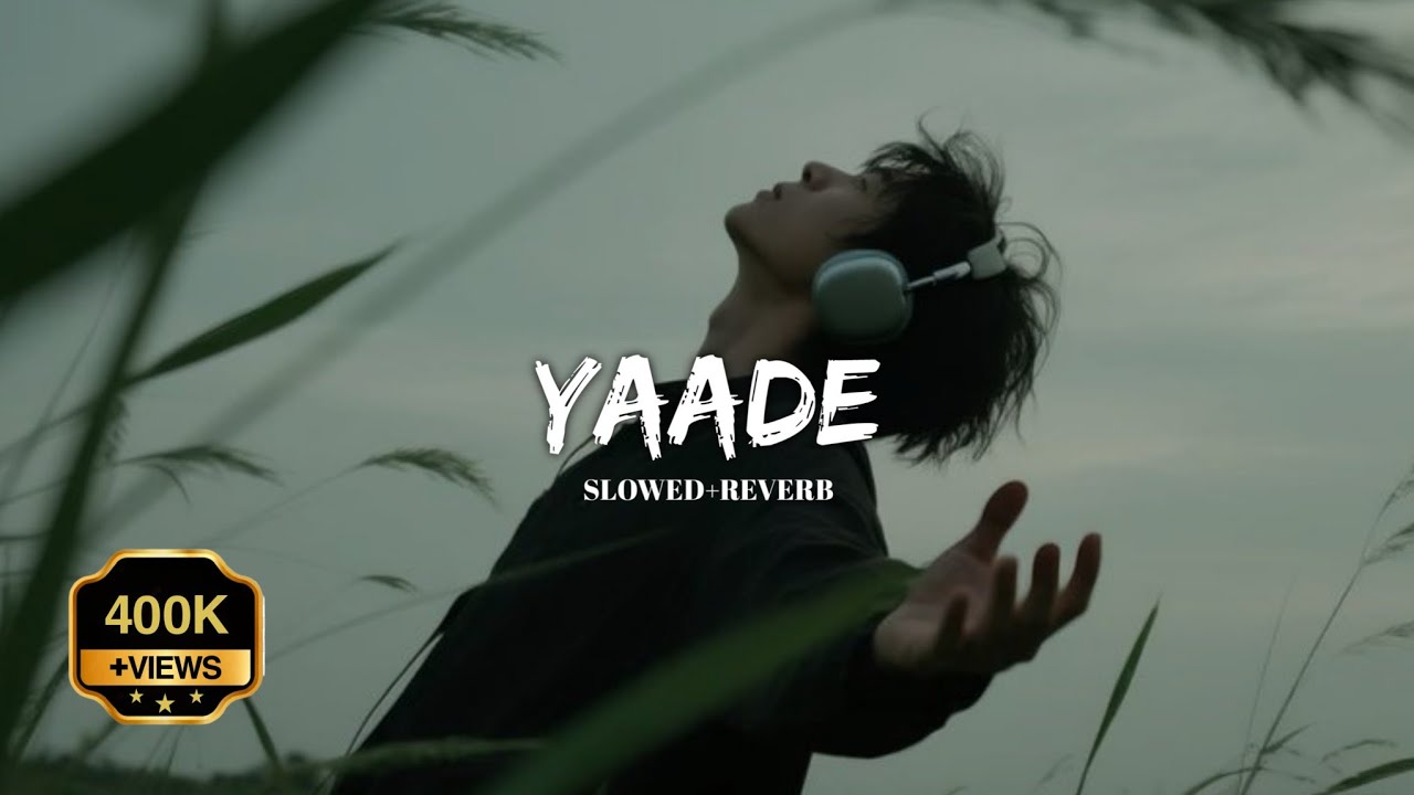 Yaade &ndash; Heart Touching Lofi Hindi Song | Emotional Love Story | Sad Broken Heart Track 2025 💔 |